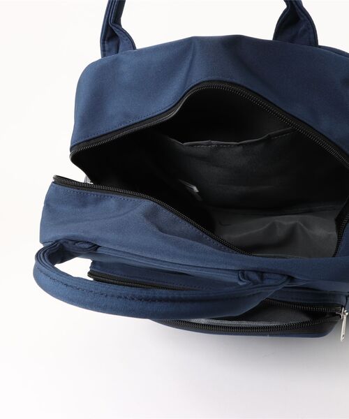 CONVERSE(コンバース)の「【CONVERSE】SCHOOL CASUAL SQUARE BAG/スクールショルダーバッグ/カバン/肩掛け/斜め掛け/コンバース(ショルダーバッグ・レディース・ネイビー/ブラック/グレー・FREE)」の7枚目の写真