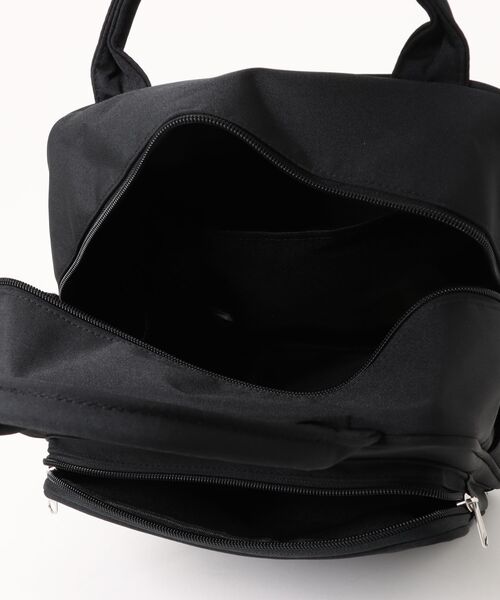 CONVERSE(コンバース)の「【CONVERSE】SCHOOL CASUAL SQUARE BAG/スクールショルダーバッグ/カバン/肩掛け/斜め掛け/コンバース(ショルダーバッグ・レディース・ネイビー/ブラック/グレー・FREE)」の8枚目の写真