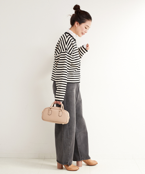 【B.C STOCK】スムースカーディガン フリー　白 B.C STOCK｜スムースカーディガン | Rakuten Fashion(楽天