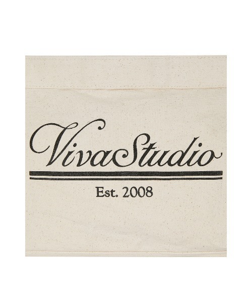 VIVASTUDIO(ビバスタジオ)の「ニュースペーパーバッグ / NEWS PAPER BAG(ショルダーバッグ・メンズ・オートミール・FREE)」の3枚目の写真