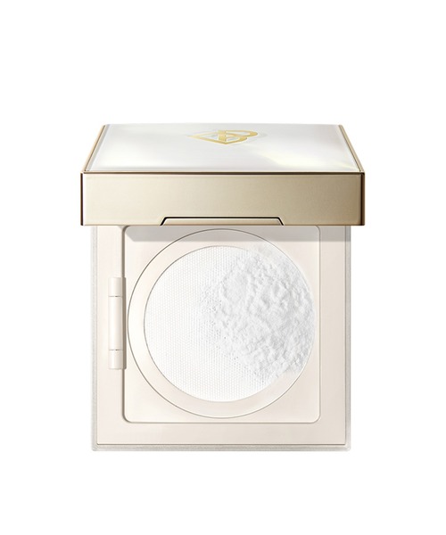 PERFECT DIARY（パーフェクト ダイアリー）の「SmartLock フェイスパウダー ルースパウダー 酸化防止カラーロック（フェイスパウダー・レディース・02 ナチュラル/01 クリア・FREE）」の2枚目の写真