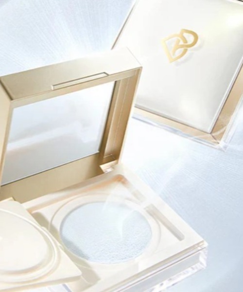 PERFECT DIARY（パーフェクト ダイアリー）の「SmartLock フェイスパウダー ルースパウダー 酸化防止カラーロック（フェイスパウダー・レディース・02 ナチュラル/01 クリア・FREE）」の5枚目の写真