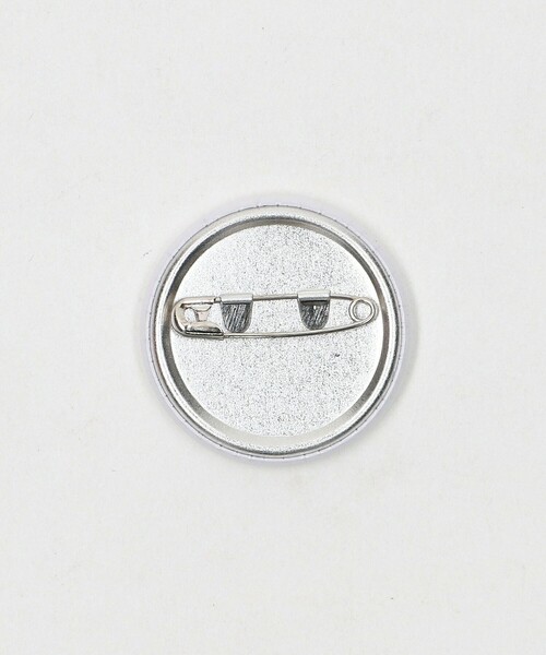 6（ロク）の「【別注】＜SEPARATE BATH & TOILET × 6(ROKU)＞BADGE AOYAMA/缶バッジ（バッジ・レディース・その他1/その他4/その他5/その他3/その他2・FREE）」の6枚目の写真