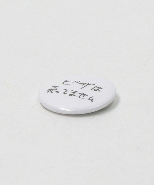 6（ロク）の「【別注】＜SEPARATE BATH & TOILET × 6(ROKU)＞BADGE AOYAMA/缶バッジ（バッジ・レディース・その他1/その他4/その他5/その他3/その他2・FREE）」の10枚目の写真