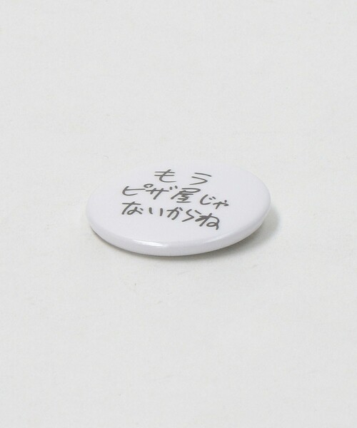 6（ロク）の「【別注】＜SEPARATE BATH & TOILET × 6(ROKU)＞BADGE AOYAMA/缶バッジ（バッジ・レディース・その他1/その他4/その他5/その他3/その他2・FREE）」の11枚目の写真