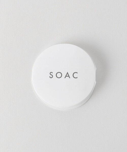 SOAC（ソーク）の「＜SOAC＞Nuance Drop リング（リング・レディース・ゴールド/シルバー・11）」の3枚目の写真