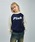 atmos pinkiAgXsNj́uatmos pink Raglan Sleeve Knit / AgX sN O X[u jbgijbg/Z[^[jvblCr[