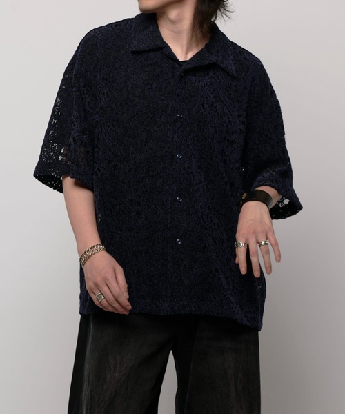 【美品】FR2GOLF 店舗限定 ペイズリー ポロシャツ BLACK M FR2GOLF ペイズリーパターンポロシャツ ブラック FR2GOLF