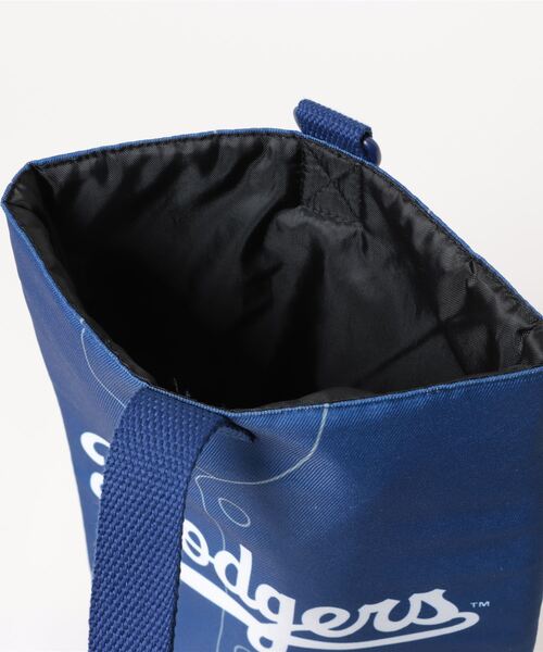 MLB（メジャーリーグベースボール）の「MLBシューズケース【入園入学】（シューズ小物/雑貨・キッズ・ブラウン系/ネイビー系/ブラウン/ネイビー/ブルー・FREE）」の8枚目の写真