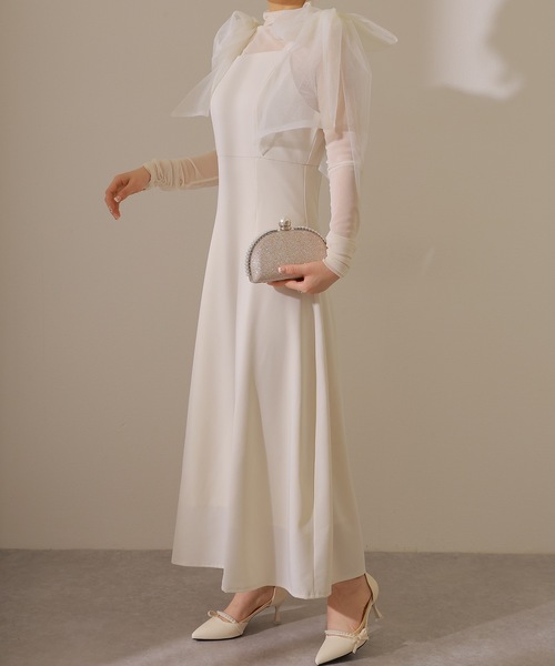 Lace Ladies(レースレディース)の「3WAY ラメ パール使い クラッチ パーティー バッグ(クラッチバッグ・レディース・ブラック/シルバー/ゴールド・FREE)」の14枚目の写真