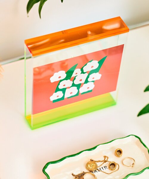 BIRTHDAY BAR(バースデイバー)の「【SAHIR サヒール】Photo frame(フォトフレーム・レディース・ピンク/イエロー・0)」の20枚目の写真
