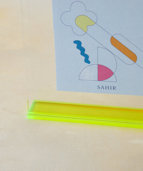 BIRTHDAY BAR(バースデイバー)の「【SAHIR サヒール】Photo frame(フォトフレーム・レディース・ピンク/イエロー・0)」の16枚目の写真