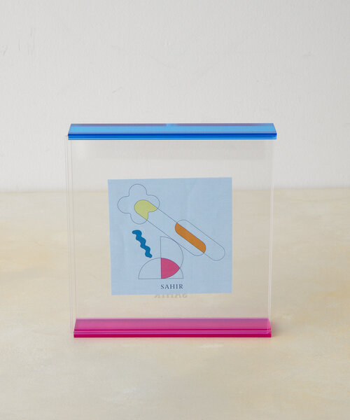 BIRTHDAY BAR(バースデイバー)の「【SAHIR サヒール】Photo frame(フォトフレーム・レディース・ピンク/イエロー・0)」の12枚目の写真