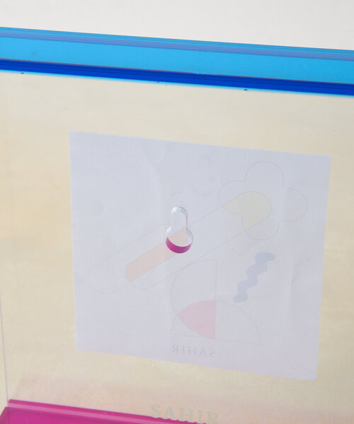 BIRTHDAY BAR(バースデイバー)の「【SAHIR サヒール】Photo frame(フォトフレーム・レディース・ピンク/イエロー・0)」の4枚目の写真