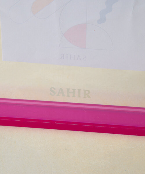 BIRTHDAY BAR(バースデイバー)の「【SAHIR サヒール】Photo frame(フォトフレーム・レディース・ピンク/イエロー・0)」の3枚目の写真