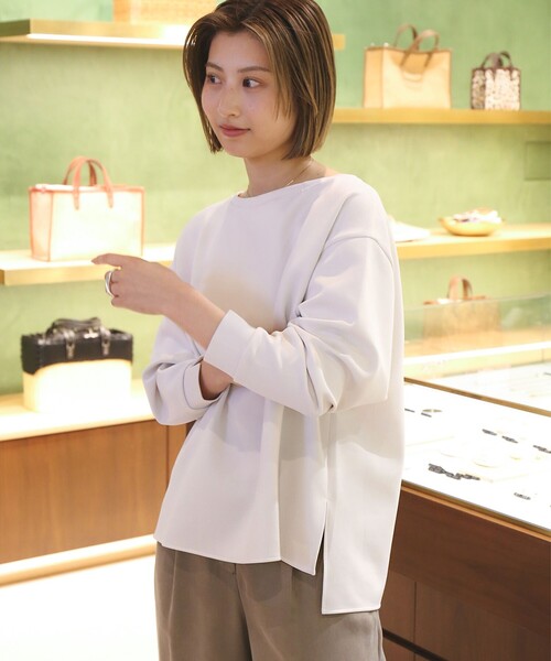 セール】ダンボール ロングスリーブ プルオーバー（Tシャツ