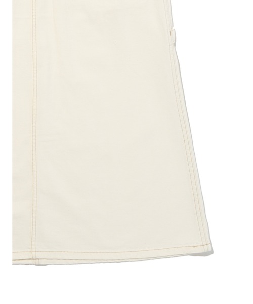 Levi's（リーバイス）の「Levi's/リーバイス BLUETAB(TM) BOILER ドレス（シャツワンピース・レディース・ホワイト・M/S/XS）」の16枚目の写真