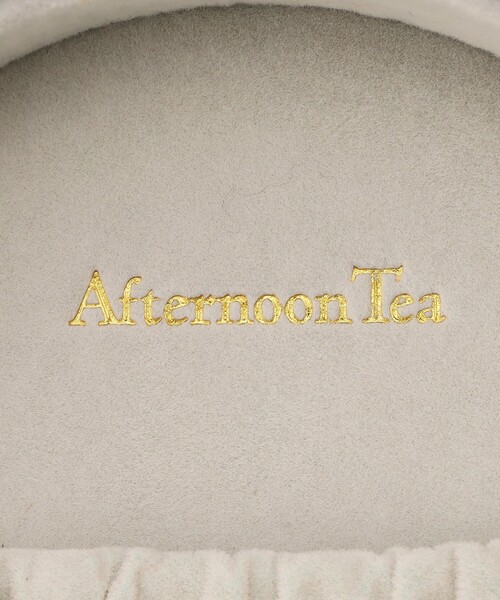Afternoon Tea(アフタヌーンティー)の「ベロア天体モチーフラウンドジュエリーボックス(収納グッズ・レディース・ネイビー・ONE SIZE)」の7枚目の写真