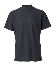 JUN&ROPE'（ジュンアンドロペ）の「【NOIR】PEE KAY ナイロンピケストレッチモックネックシャツ（Tシャツ/カットソー）」