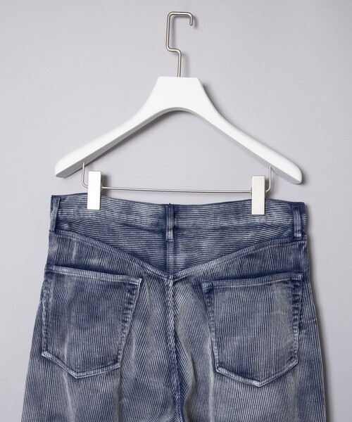 soe（ソーイ）の「別注 Corduroy Pants（その他パンツ・メンズ・ネイビー/ブラック・1/2）」の12枚目の写真