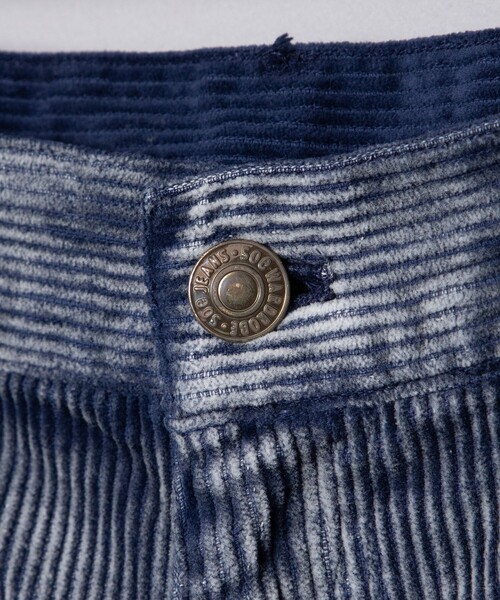 soe（ソーイ）の「別注 Corduroy Pants（その他パンツ・メンズ・ネイビー/ブラック・1/2）」の14枚目の写真