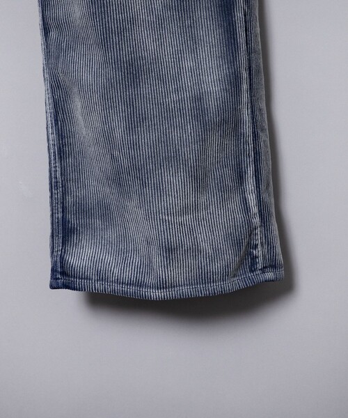 soe（ソーイ）の「別注 Corduroy Pants（その他パンツ・メンズ・ネイビー/ブラック・1/2）」の16枚目の写真