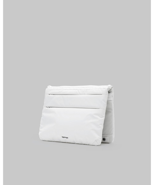 Flat Sacoche Large【バッグ単体】（ショルダーバッグ）｜Topologie