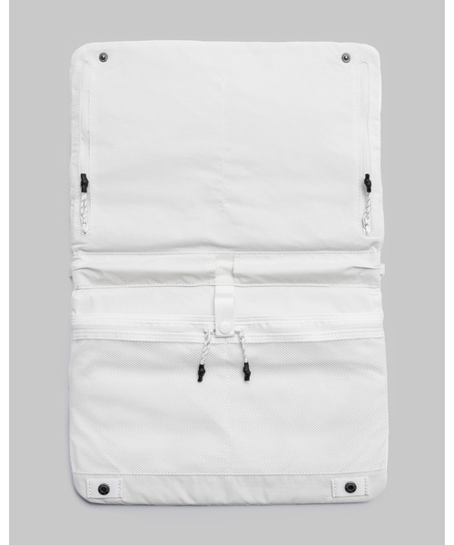 Flat Sacoche Large【バッグ単体】（ショルダーバッグ）｜Topologie