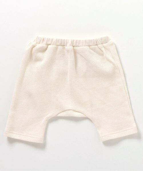 BREEZE（ブリーズ）の「カラフルベーシックパンツ（その他ベビーウェア・キッズ・アイボリー/グレー/エメラルド/ピンク・80/70）」の10枚目の写真