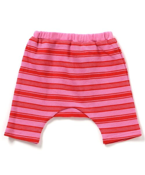 BREEZE（ブリーズ）の「カラフルベーシックパンツ（その他ベビーウェア・キッズ・アイボリー/グレー/エメラルド/ピンク・80/70）」の11枚目の写真