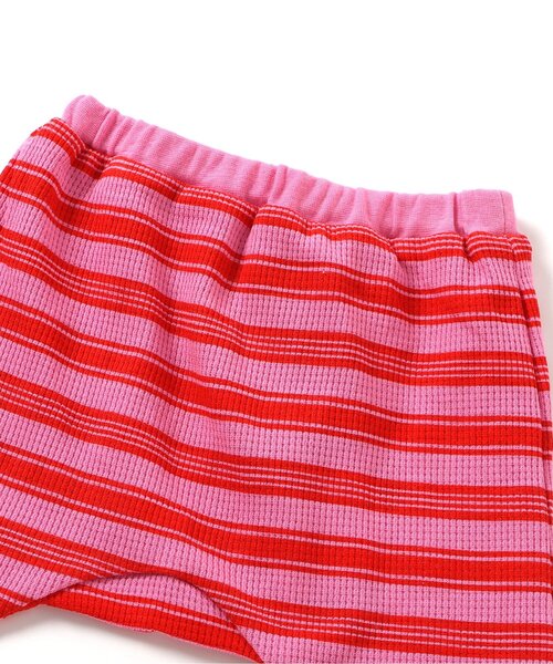 BREEZE（ブリーズ）の「カラフルベーシックパンツ（その他ベビーウェア・キッズ・アイボリー/グレー/エメラルド/ピンク・80/70）」の12枚目の写真