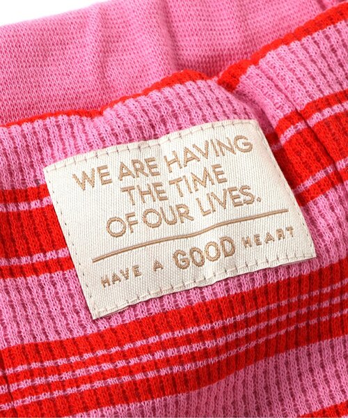 BREEZE（ブリーズ）の「カラフルベーシックパンツ（その他ベビーウェア・キッズ・アイボリー/グレー/エメラルド/ピンク・80/70）」の13枚目の写真