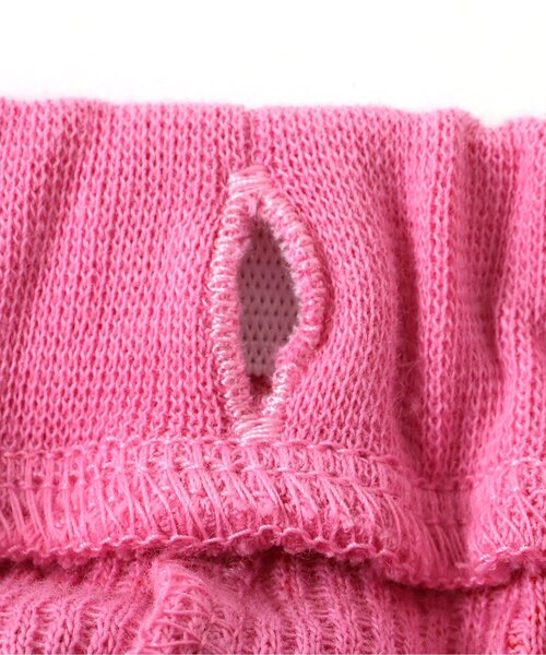 BREEZE（ブリーズ）の「カラフルベーシックパンツ（その他ベビーウェア・キッズ・アイボリー/グレー/エメラルド/ピンク・80/70）」の14枚目の写真