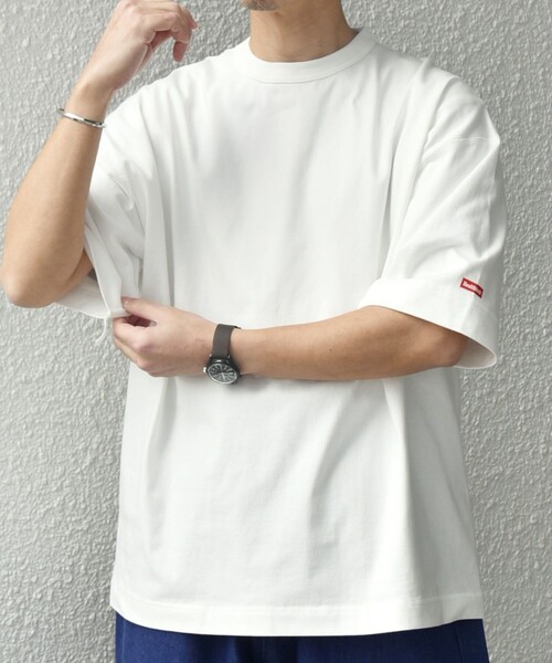 SHIPS any別注】healthknit: U.S.コットン ジャージー パック Tシャツ