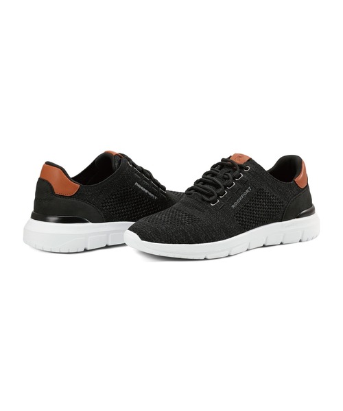 ROCKPORT(ロックポート)の「【MEN】JAIMSON/ジェイムソン メッシュスニーカー(スニーカー・メンズ・ブラック・26.5cm/26.0cm/25.5cm/25.0cm/28.0cm/27.5cm/27.0cm/24.5cm)」の12枚目の写真