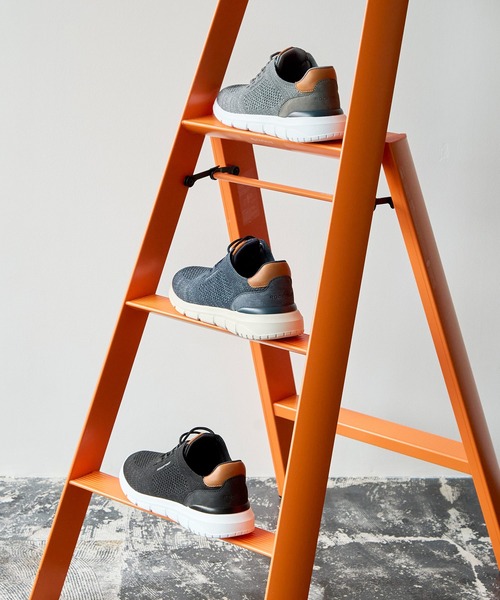 ROCKPORT(ロックポート)の「【MEN】JAIMSON/ジェイムソン メッシュスニーカー(スニーカー・メンズ・ブラック・26.5cm/26.0cm/25.5cm/25.0cm/28.0cm/27.5cm/27.0cm)」の5枚目の写真