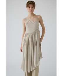 RIM.ARK | Drape thin gather cami ドレープシンギャザーキャミ(キャミソール)