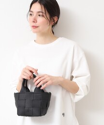 2WAYミニメッシュトート