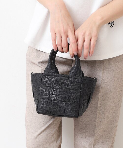 TRAUM□originalリネン100%tote .flat─2way バッグ – YZ