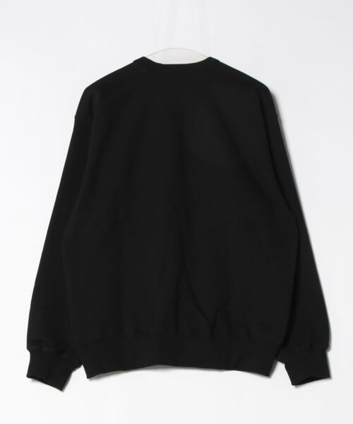 セール】【UNISEX】ALAND／アップリケロゴ プルオーバー
