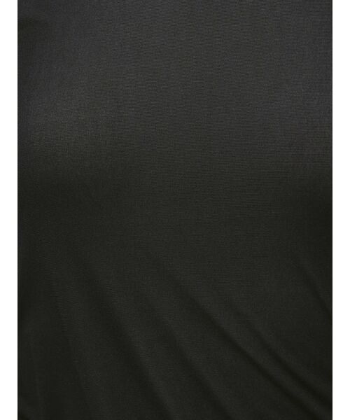 VEQUM（VEQUM）の「【VEQUM】ASYMMETRY SHEER LONG TOP（Tシャツ/カットソー・レディース・ブルー/ブラウン/ブラック・FREE）」の13枚目の写真