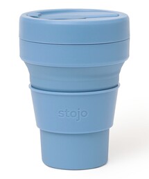 SHIPS any（シップス エニィ）の「stojo: 折りたたみ式 ポケット カップ（グラス/マグカップ/タンブラー）」