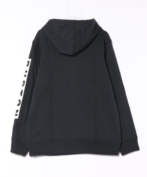 BURTON（バートン）の「Vault Pullover Hoodie（パーカー・メンズ・ブラック・S/M/L）」の9枚目の写真