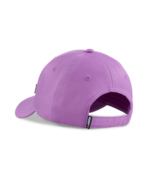 PUMA（プーマ）の「PUMA プーマ キッズ ESS メタル プーマ キャット BB キャップ ESS METAL PUMA CAT BB（キャップ・キッズ・ネイビー/ブラック/ピンク系その他/レッド系その他2・M/S）」の5枚目の写真