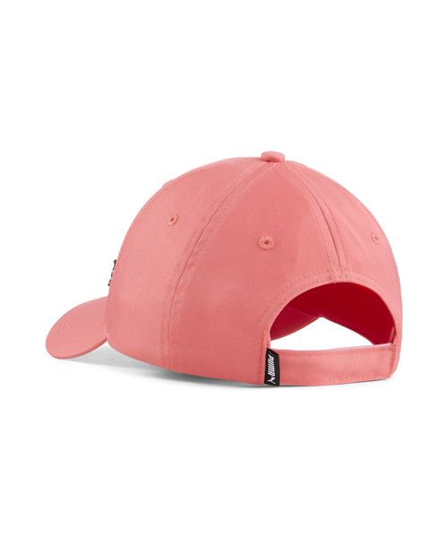 PUMA（プーマ）の「PUMA プーマ キッズ ESS メタル プーマ キャット BB キャップ ESS METAL PUMA CAT BB（キャップ・キッズ・ネイビー/ブラック/ピンク系その他/レッド系その他2・M/S）」の7枚目の写真