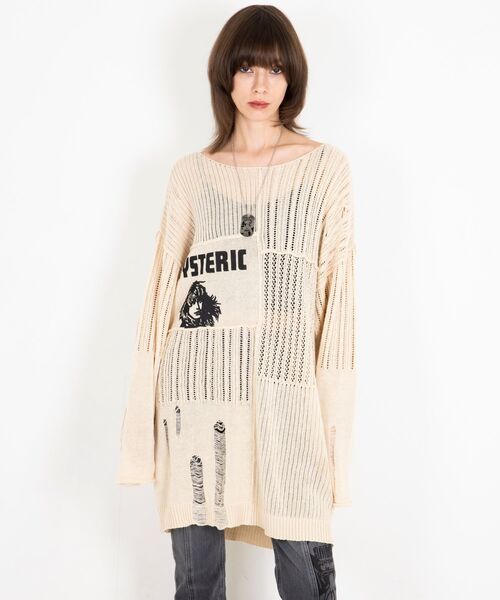 HYSTERIC GLAMOUR（ヒステリックグラマー）の「THE HYSTERIC