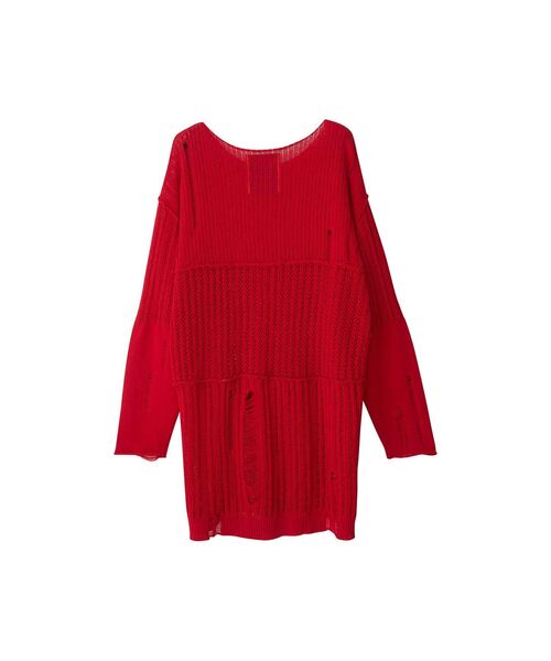 HYSTERIC GLAMOUR（ヒステリックグラマー）の「WOMAN HEAD編込