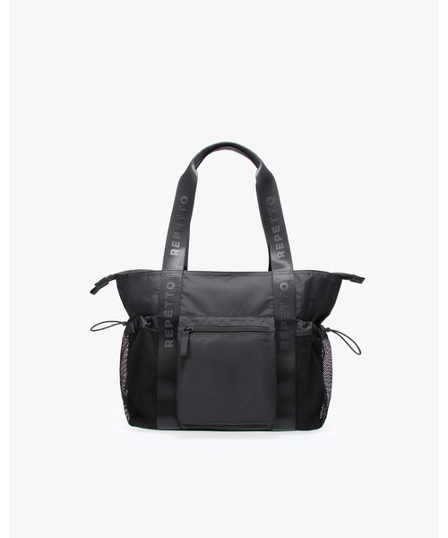 Repetto（レペット）の「Petit Pirouette トートバッグ / B0386N（ショルダーバッグ・レディース・ブラック・FREE）」の2枚目の写真