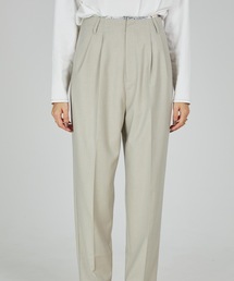 Tuck Pants