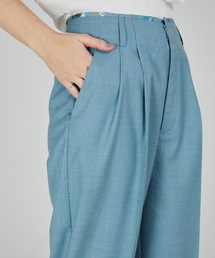 Tuck Pants